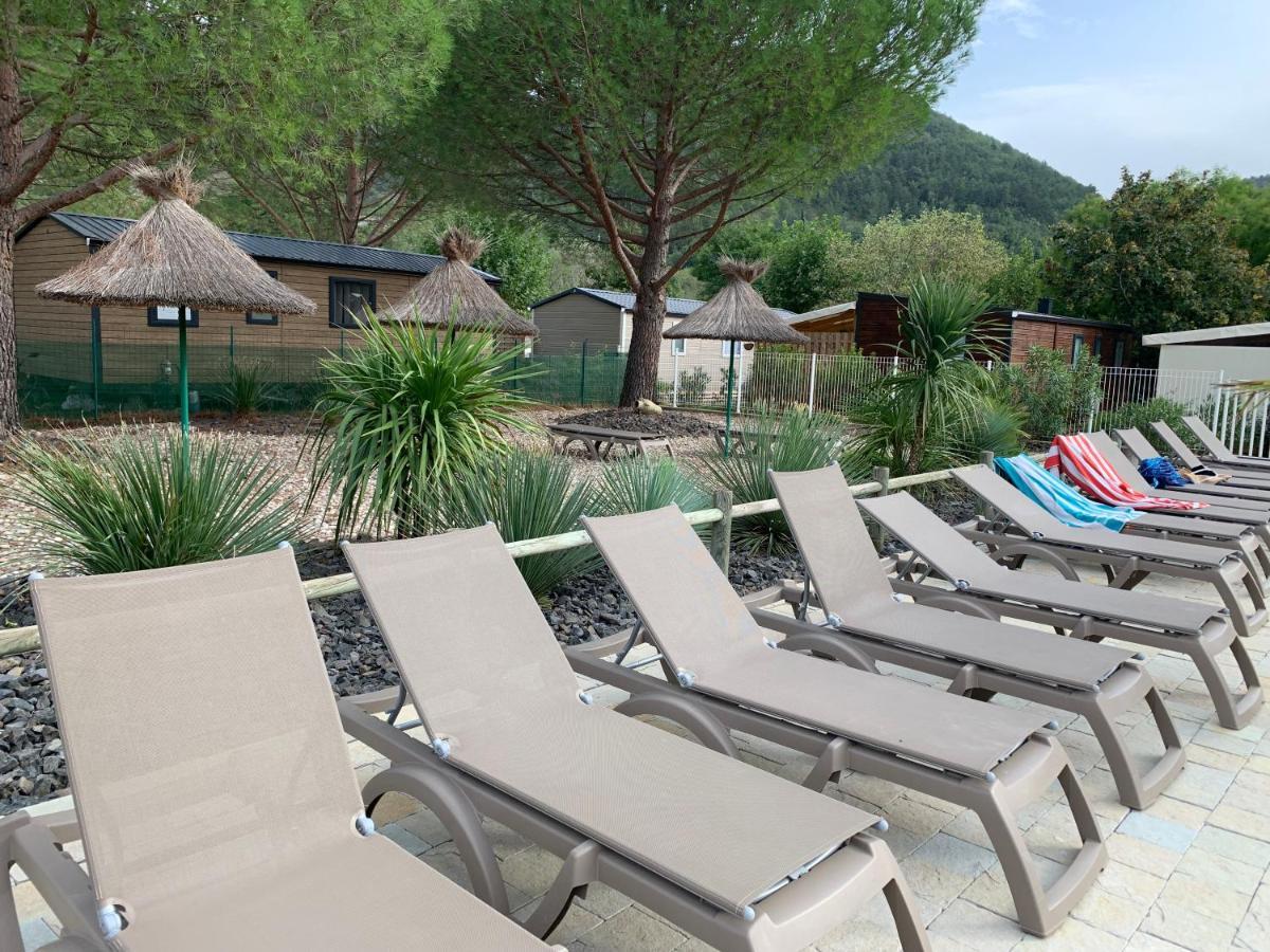 Parque de Campismo Calme & Serenite Flaviac