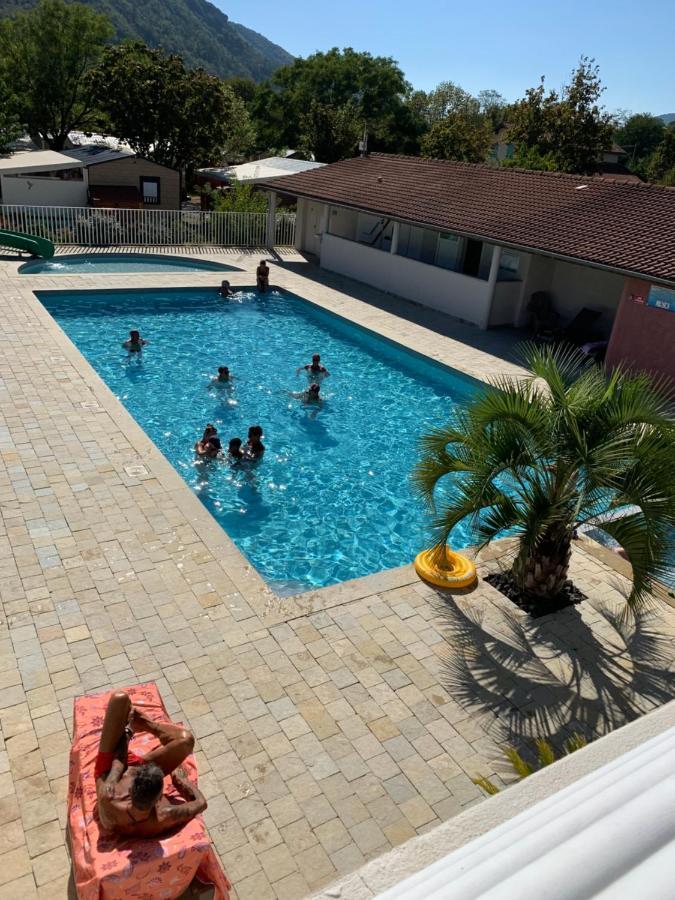Calme & Serenite Campsite *