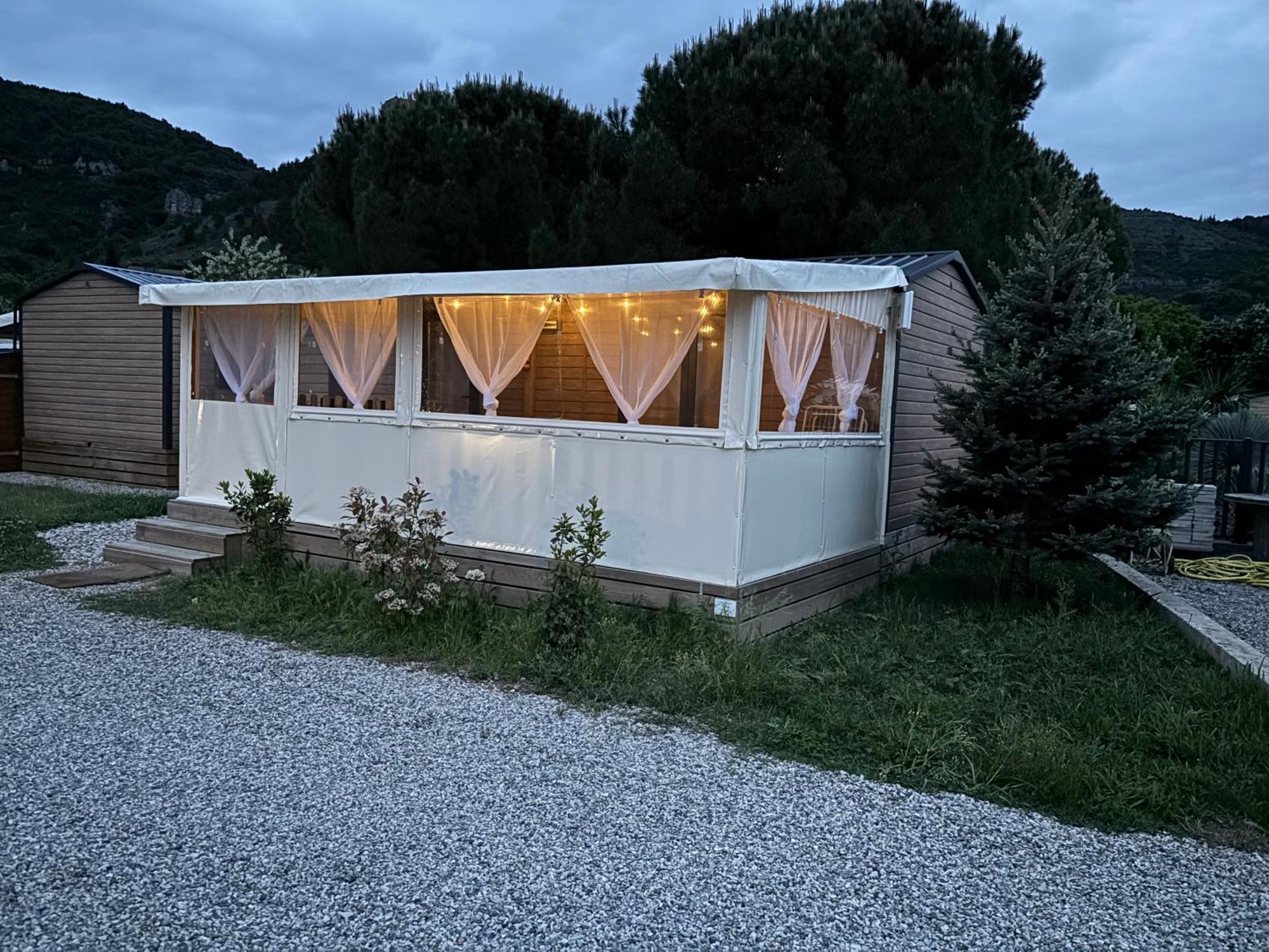 Calme & Serenite Campsite Flaviac